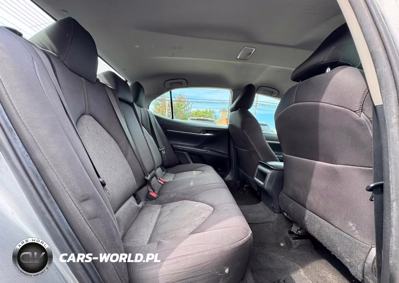 2019 Toyota Camry L VIN:4T1B11HK9KU796255 - 6