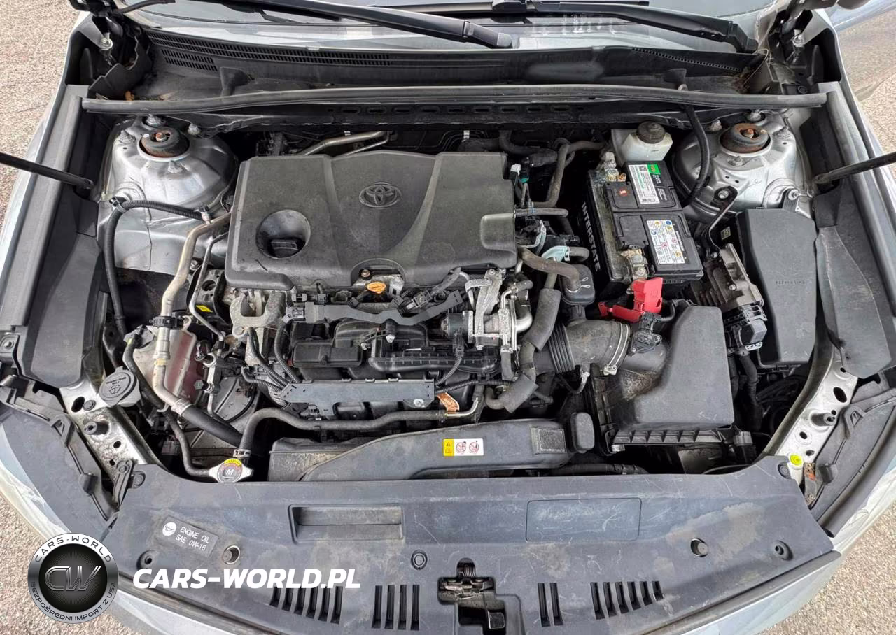 2019 Toyota Camry L VIN:4T1B11HK9KU796255 - 7