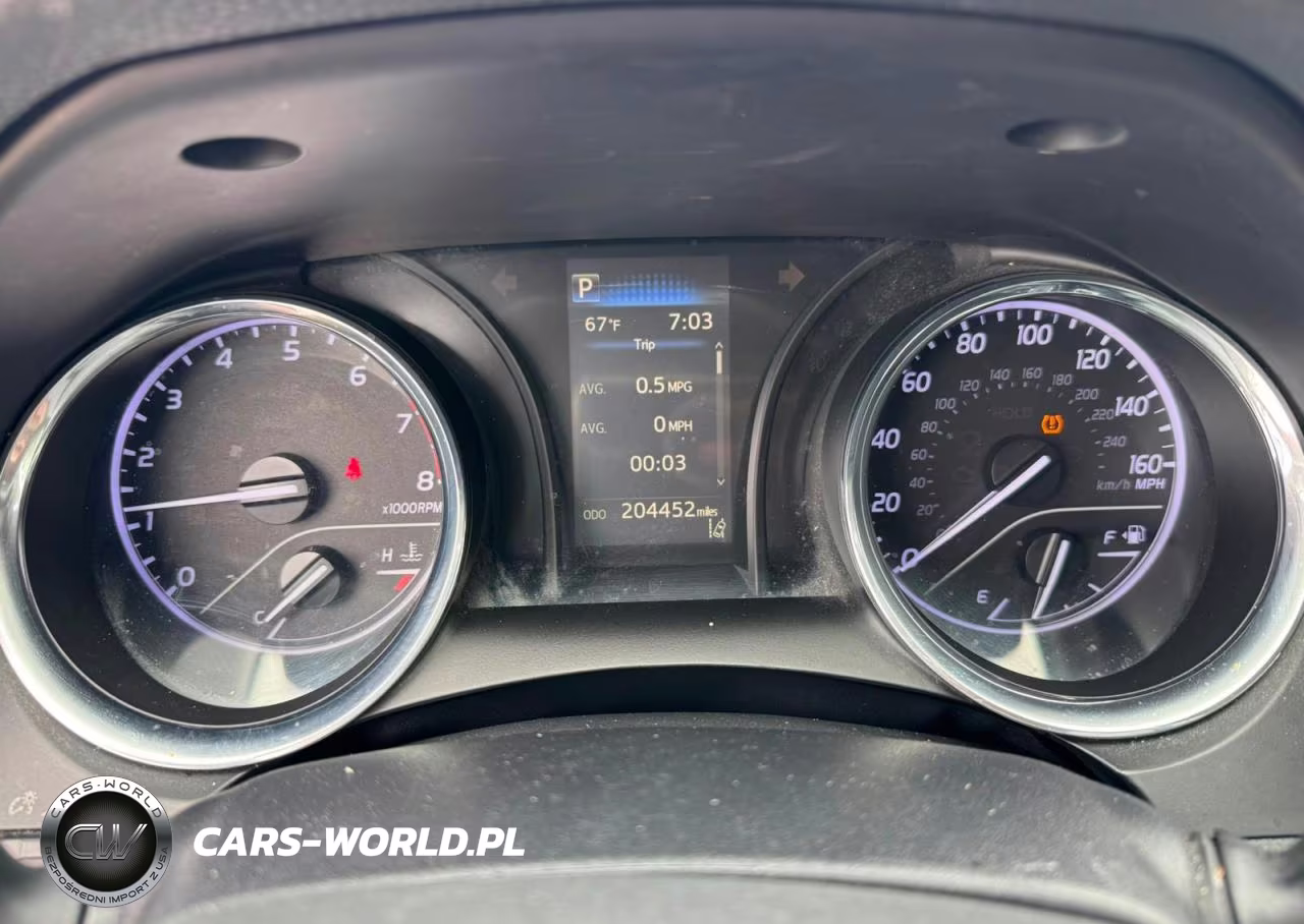 2019 Toyota Camry L VIN:4T1B11HK9KU796255 - 8