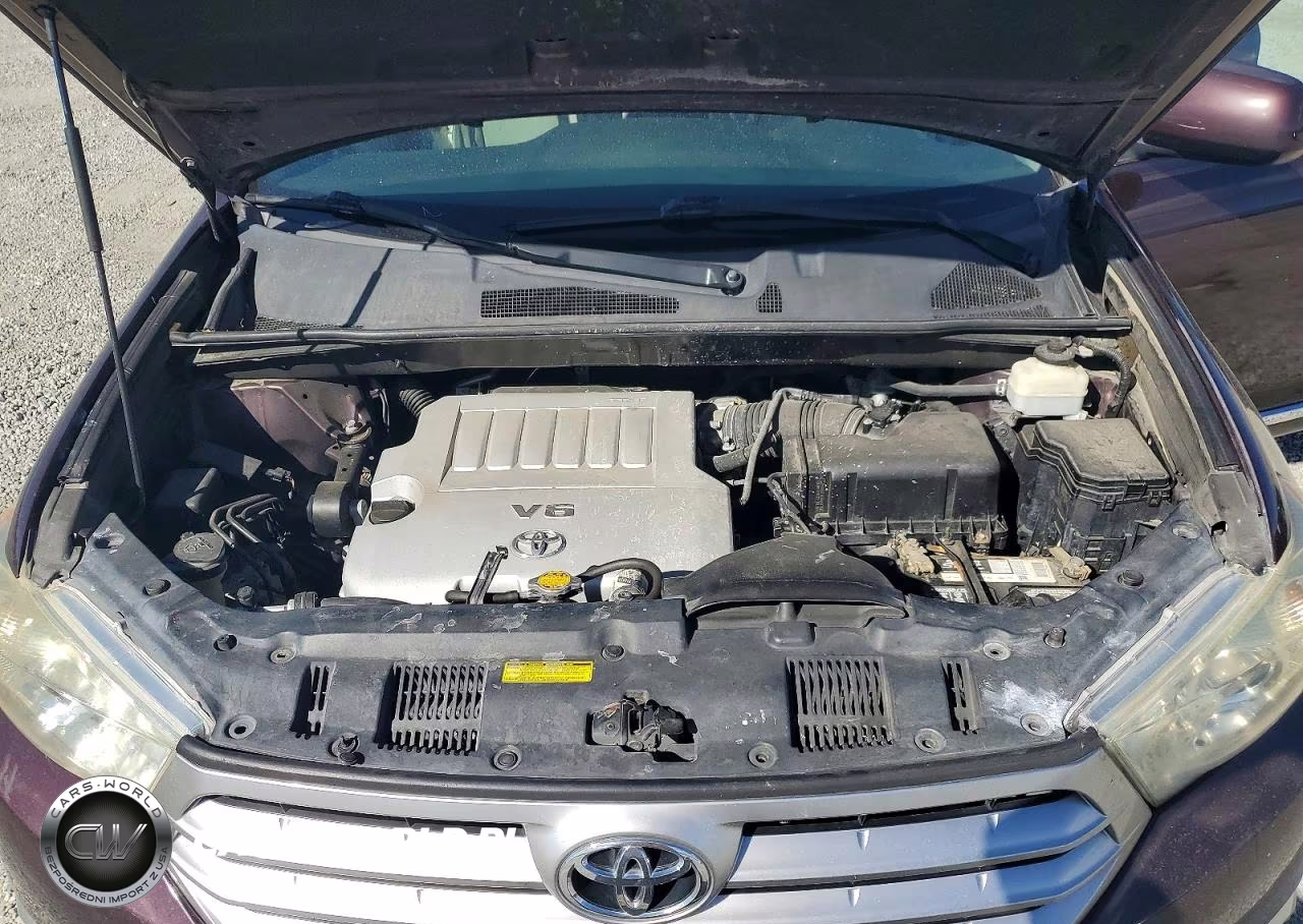 2011 Toyota Highlander Base VIN:5TDZK3EH4BS028739 - 12