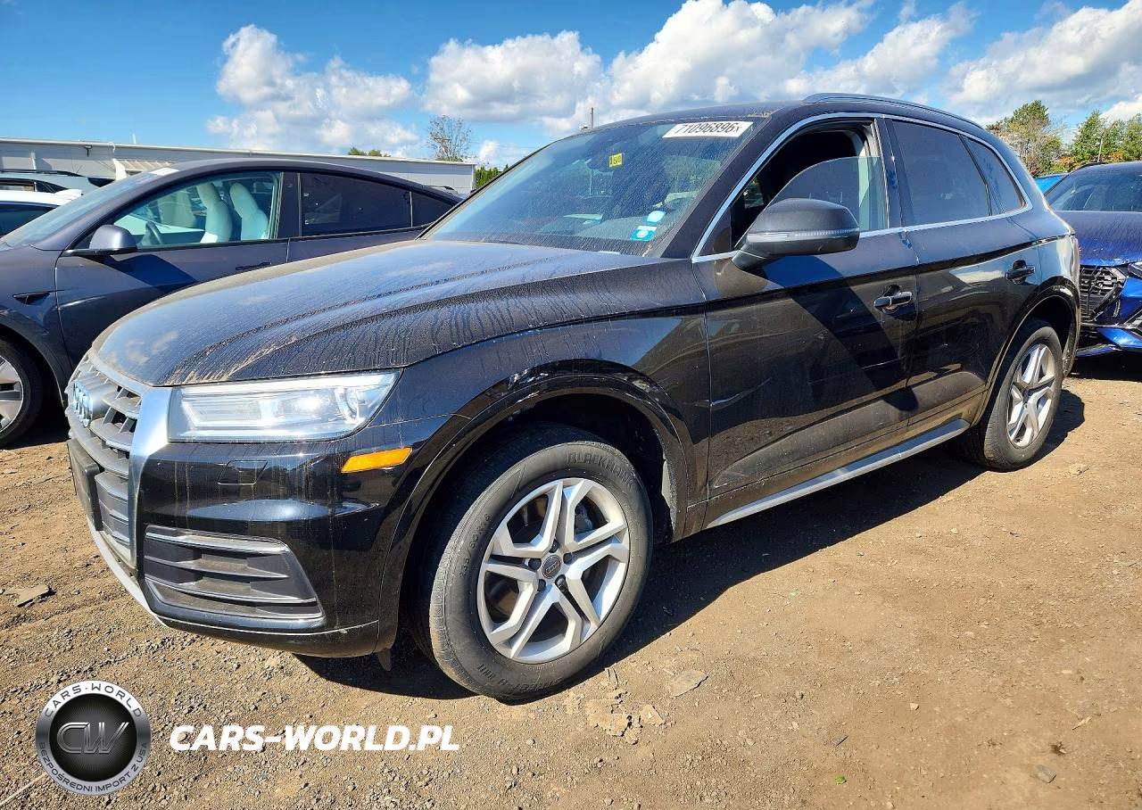 2019 Audi Q5 Premium