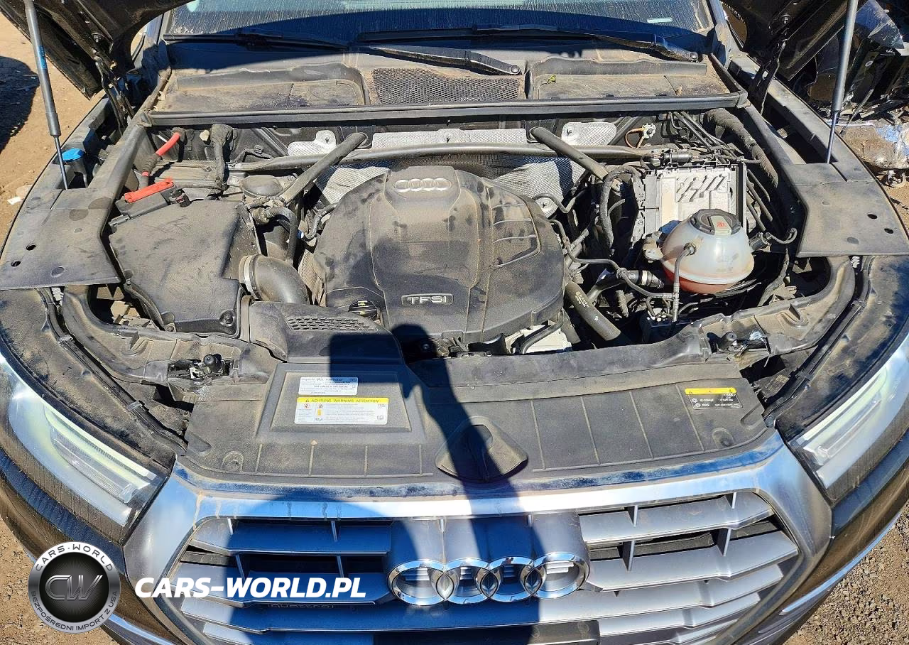 2019 Audi Q5 Premium VIN:WA1ANAFY4K2106087 - 12
