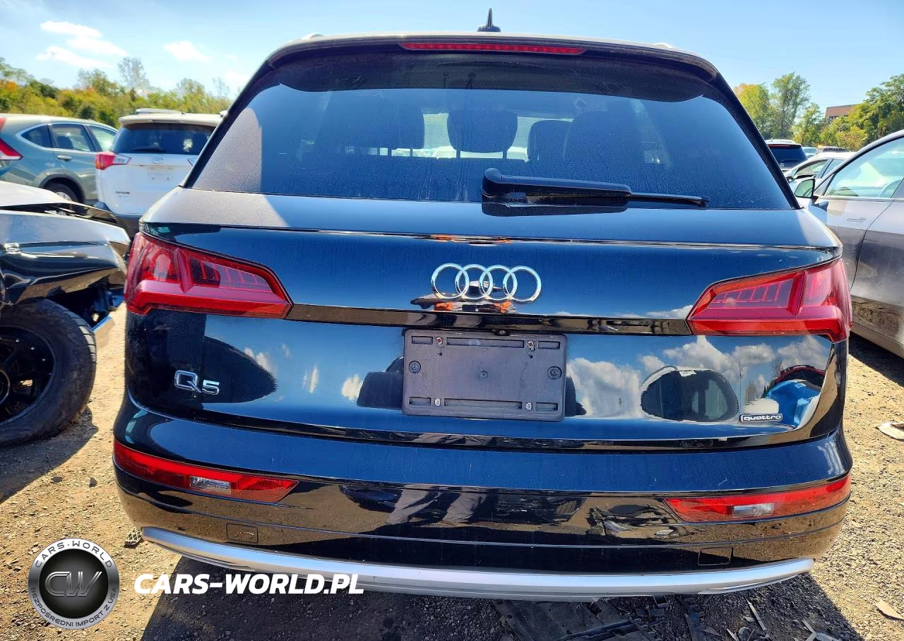 2019 Audi Q5 Premium VIN:WA1ANAFY4K2106087 - 6