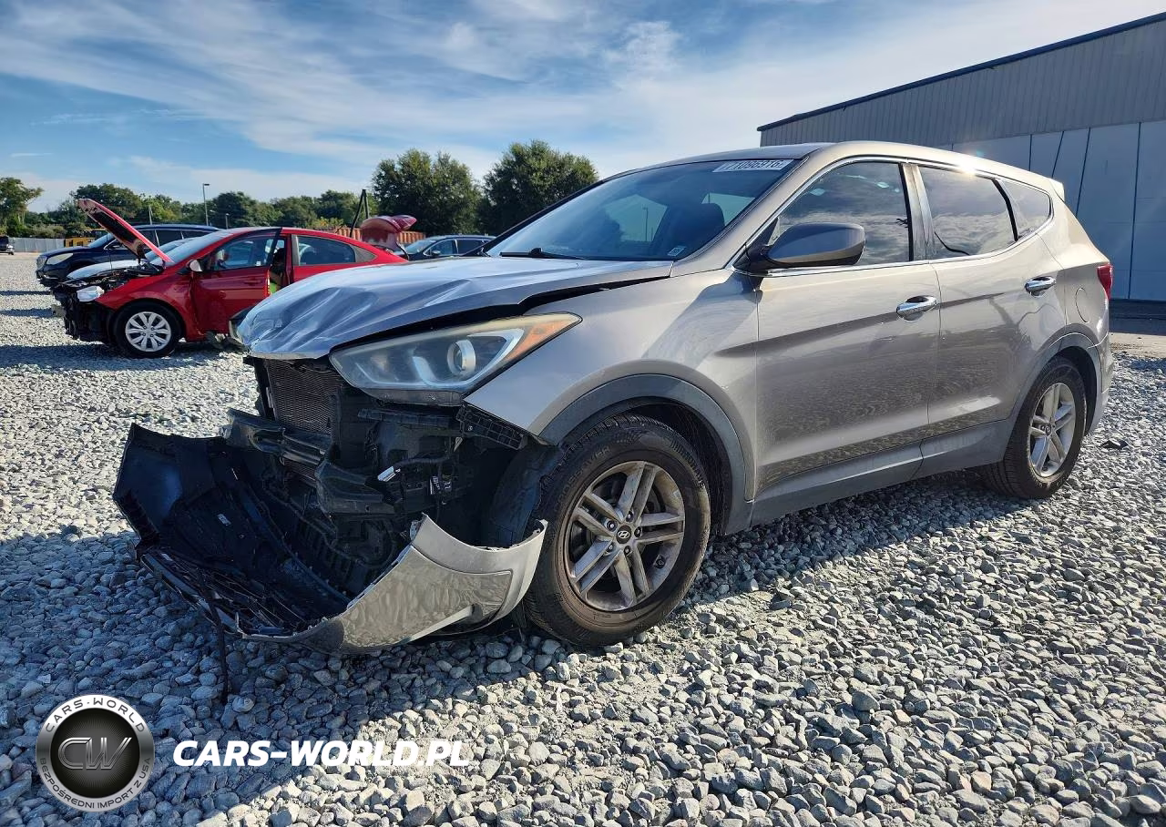 2018 Hyundai Santa Fe Sport 2.4L – zdjęcie 1 z 13
