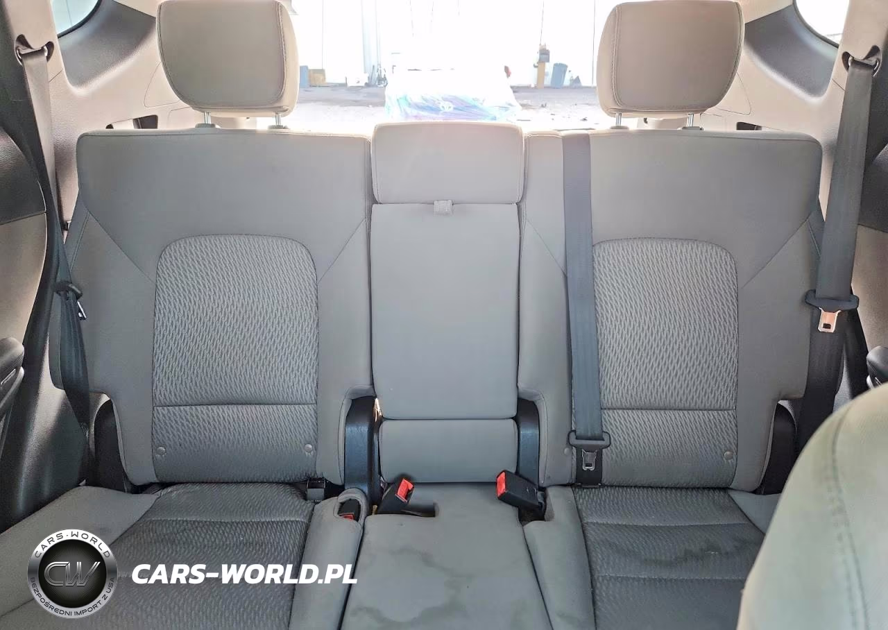 2018 Hyundai Santa Fe Sport 2.4L VIN:5NMZT3LB9JH055562 - 10