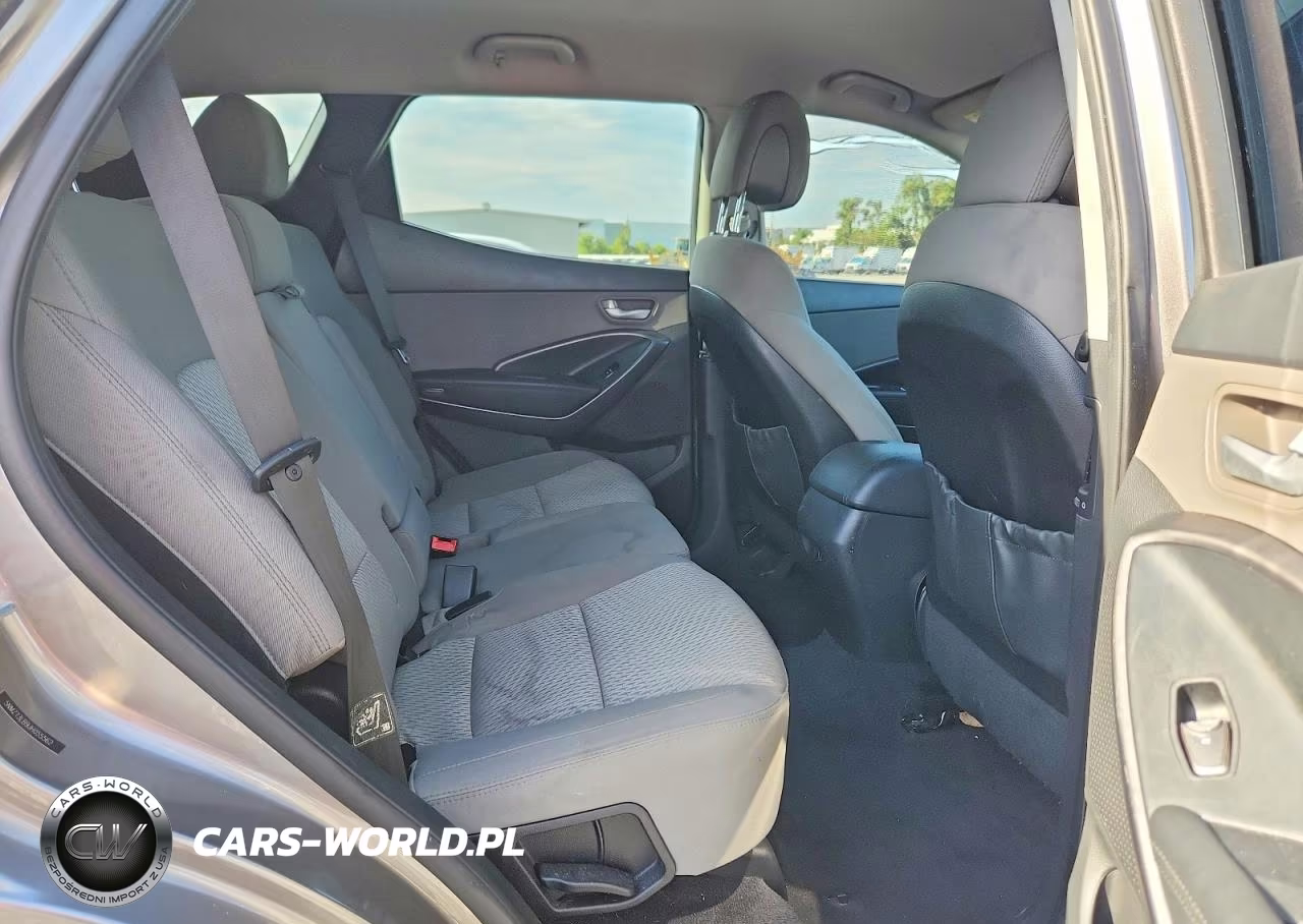 2018 Hyundai Santa Fe Sport 2.4L VIN:5NMZT3LB9JH055562 - 11