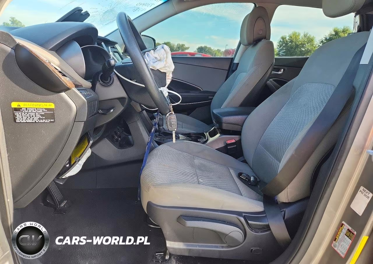 2018 Hyundai Santa Fe Sport 2.4L VIN:5NMZT3LB9JH055562 - 7