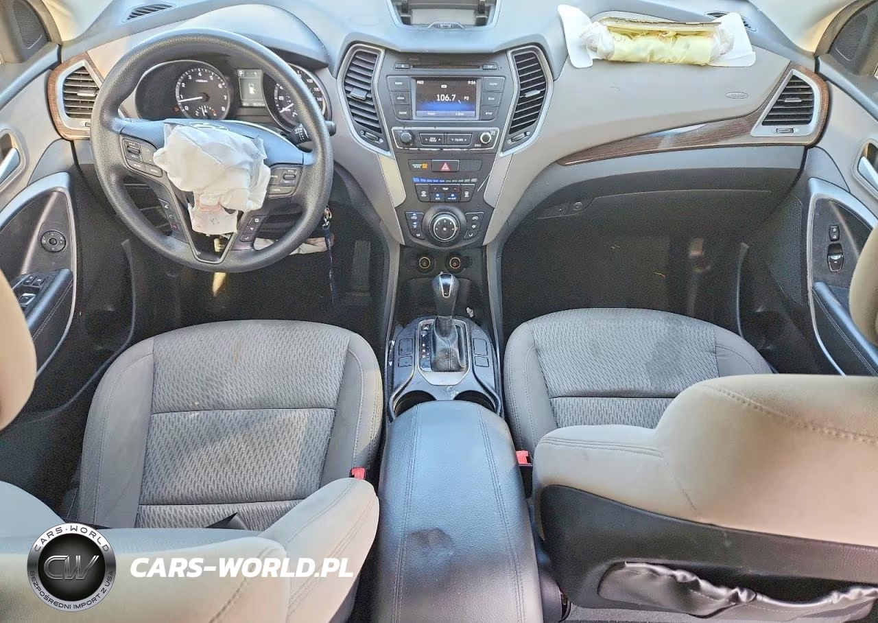 2018 Hyundai Santa Fe Sport 2.4L VIN:5NMZT3LB9JH055562 - 8