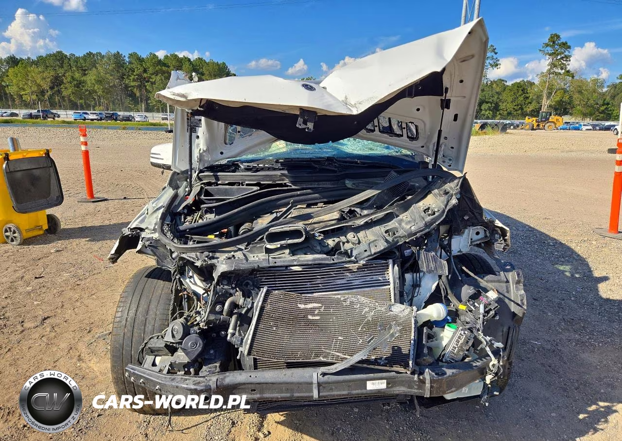 2019 Mercedes-Benz Gls 450 4Matic VIN:4JGDF6EE8KB223767 - 5