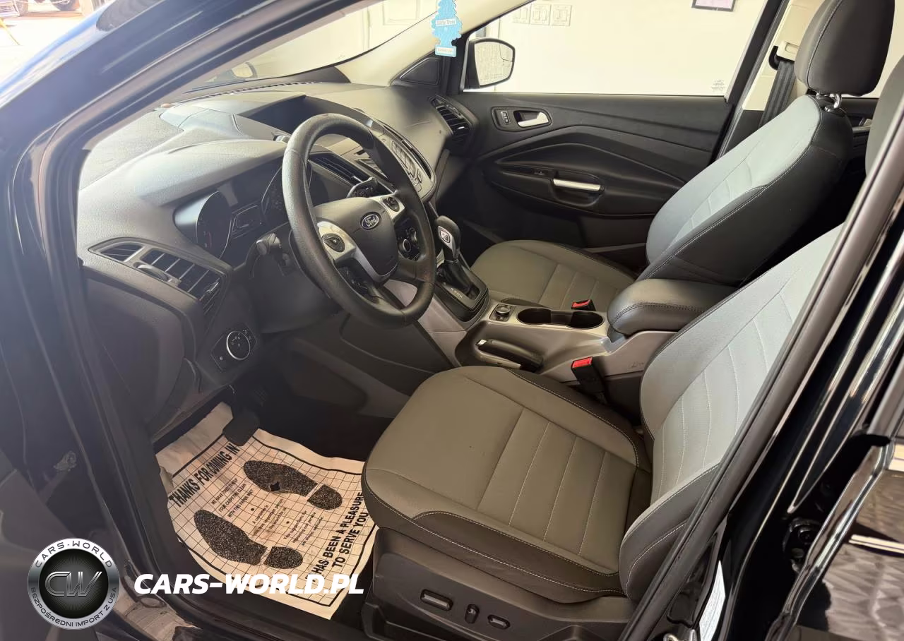 2016 Ford Escape Se VIN:1FMCU9GX1GUA16456 - 12
