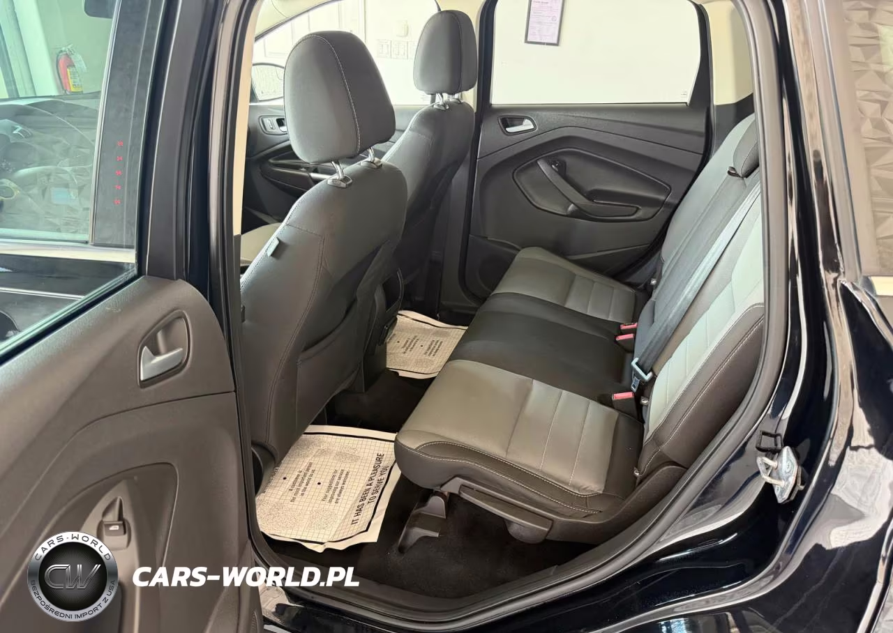 2016 Ford Escape Se VIN:1FMCU9GX1GUA16456 - 13