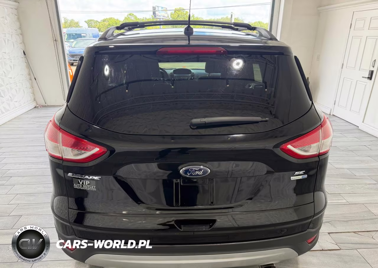 2016 Ford Escape Se VIN:1FMCU9GX1GUA16456 - 14