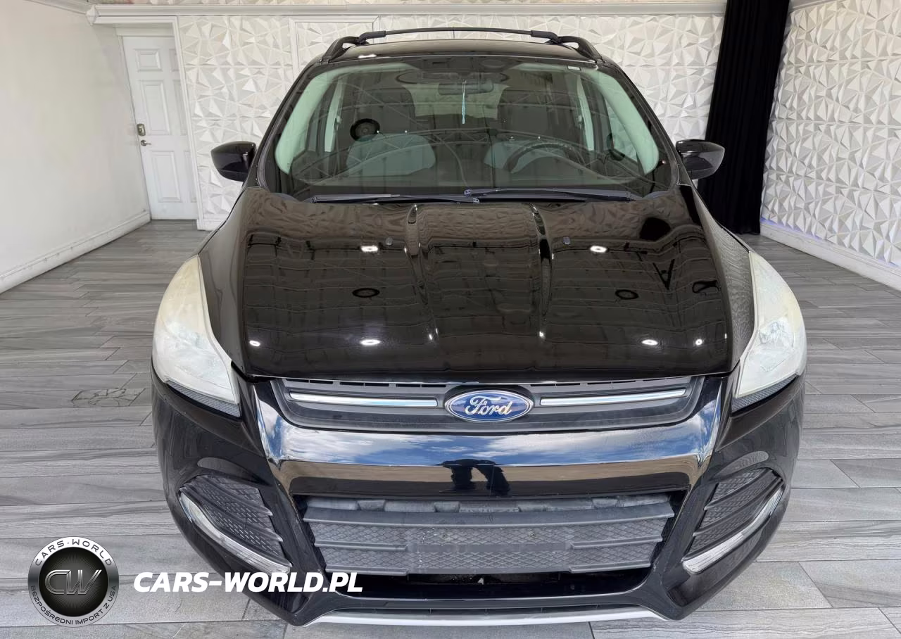 2016 Ford Escape Se VIN:1FMCU9GX1GUA16456 - 15