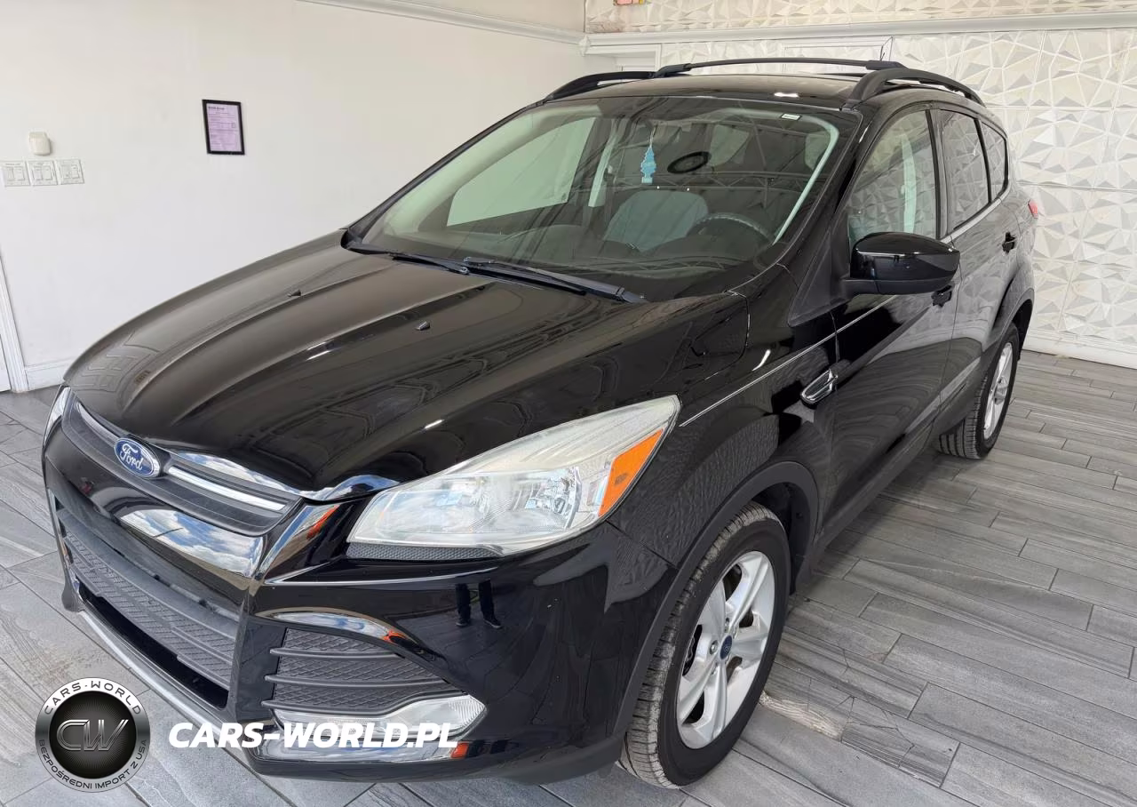 2016 Ford Escape Se VIN:1FMCU9GX1GUA16456 - 2