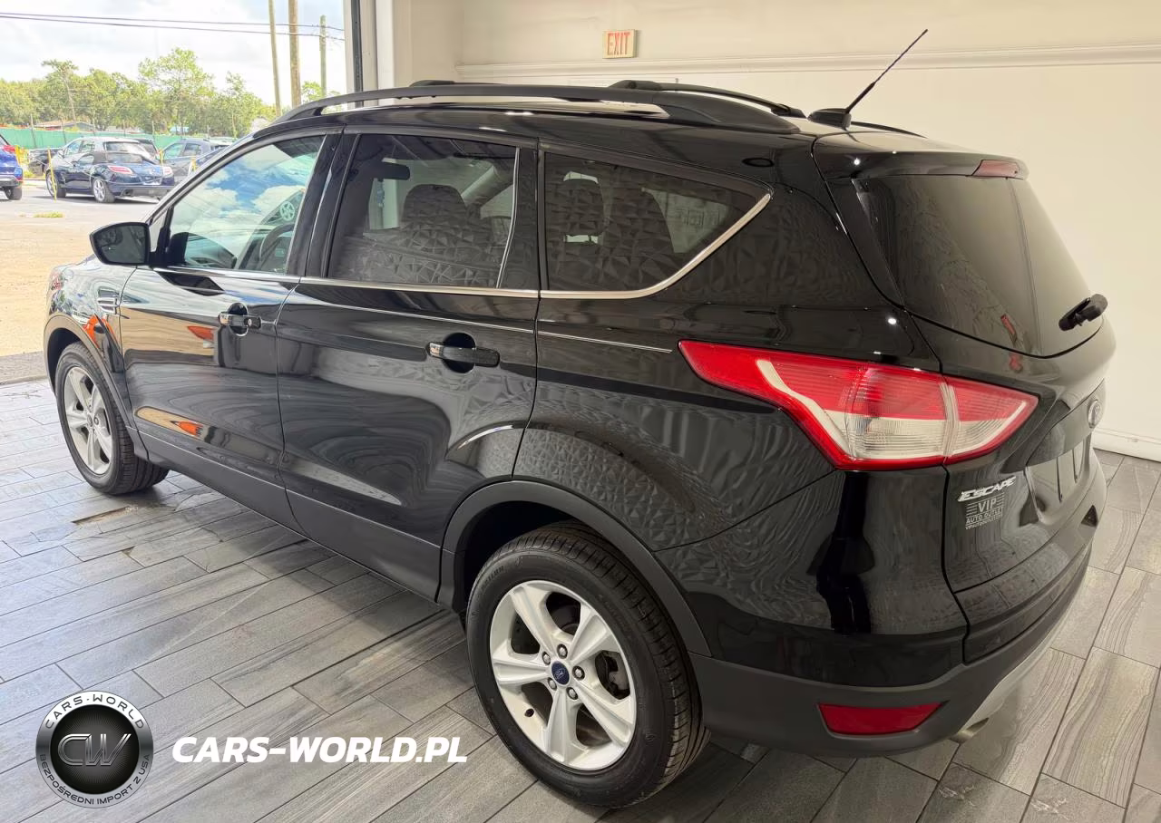 2016 Ford Escape Se VIN:1FMCU9GX1GUA16456 - 3