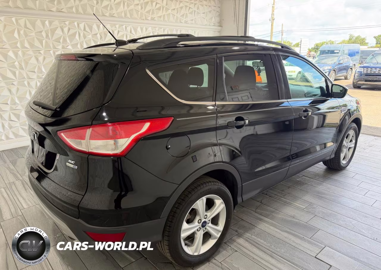 2016 Ford Escape Se VIN:1FMCU9GX1GUA16456 - 4