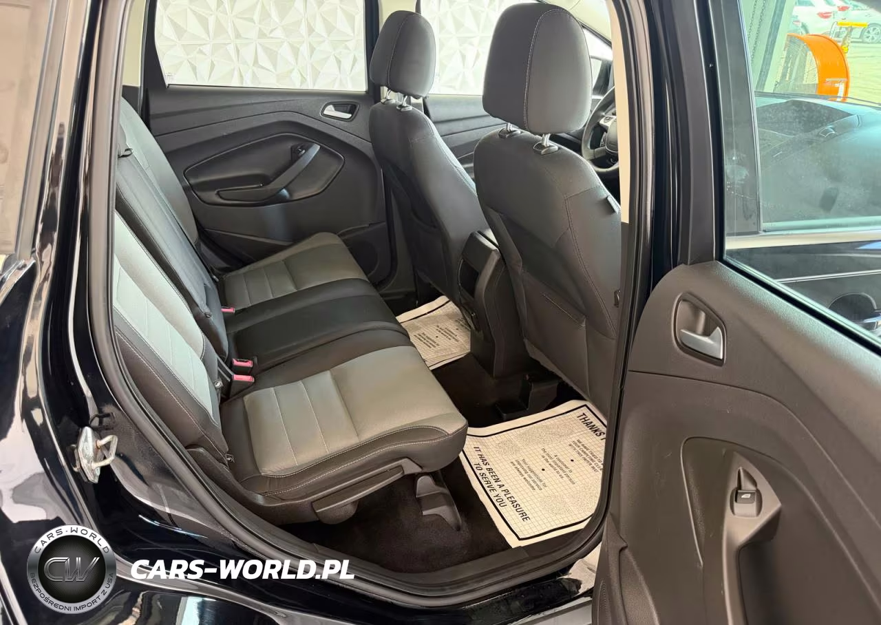 2016 Ford Escape Se VIN:1FMCU9GX1GUA16456 - 6
