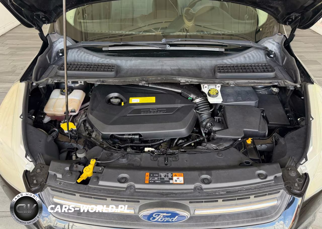 2016 Ford Escape Se VIN:1FMCU9GX1GUA16456 - 7