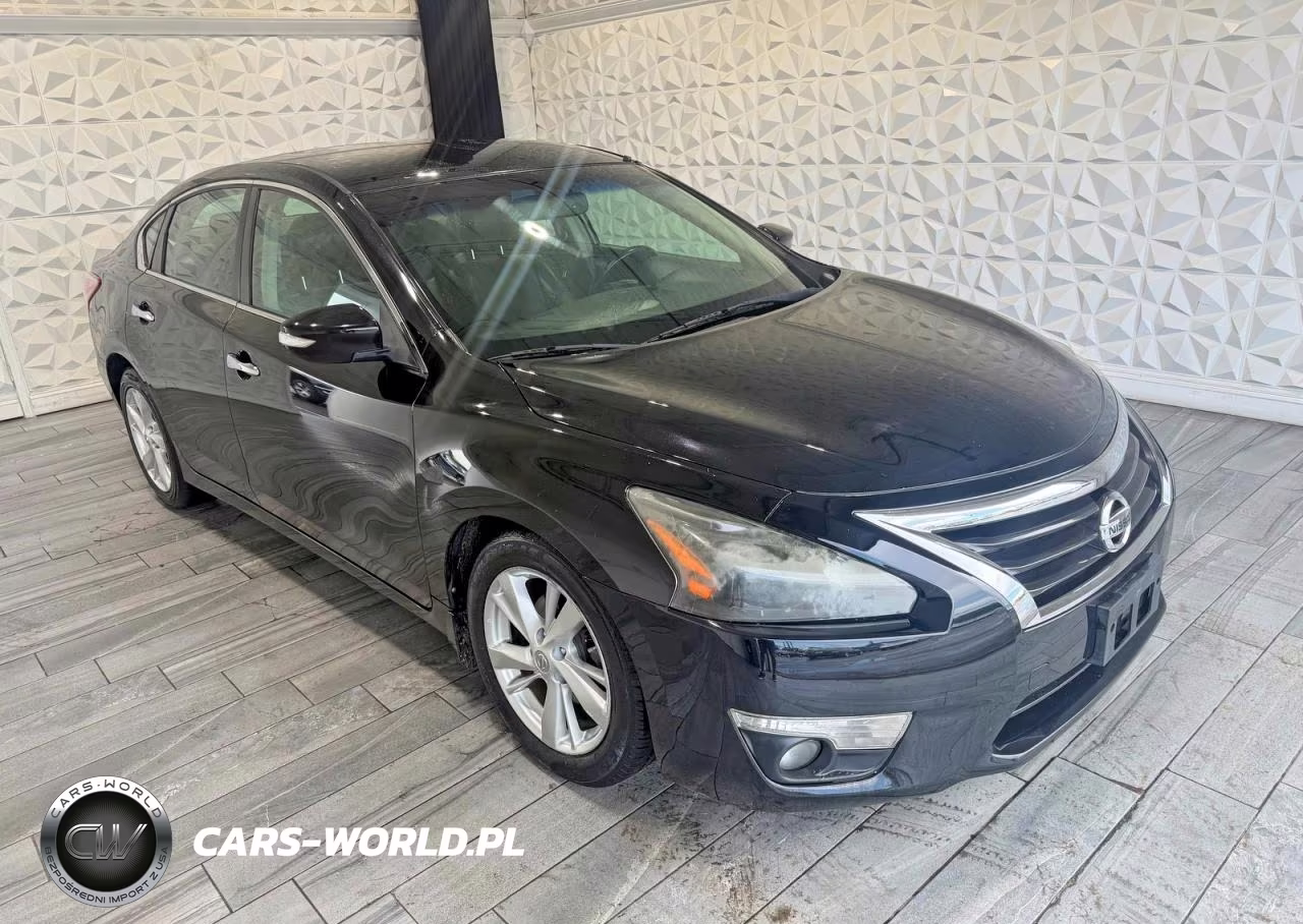 2013 Nissan Altima 2.5