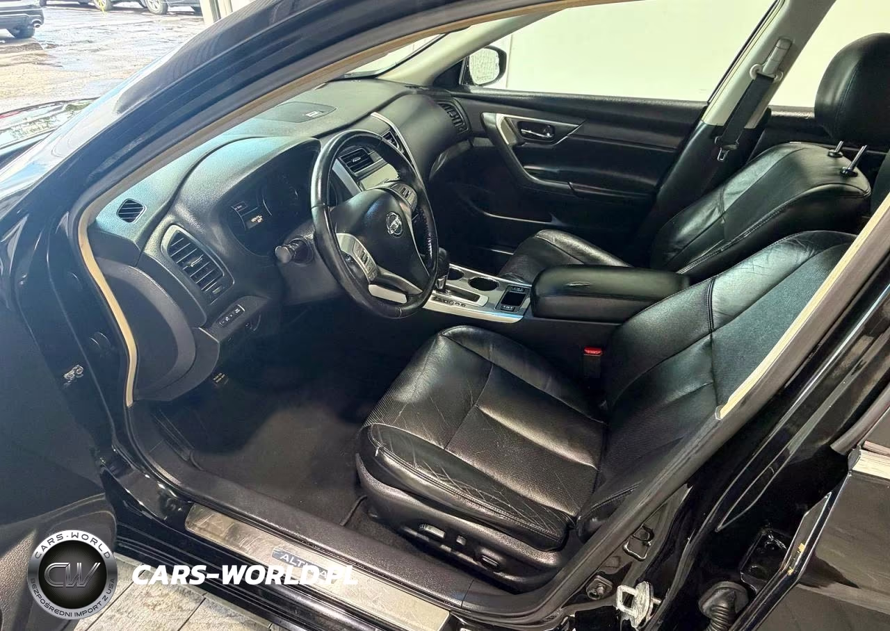 2013 Nissan Altima 2.5 VIN:1N4AL3APXDN544058 - 13