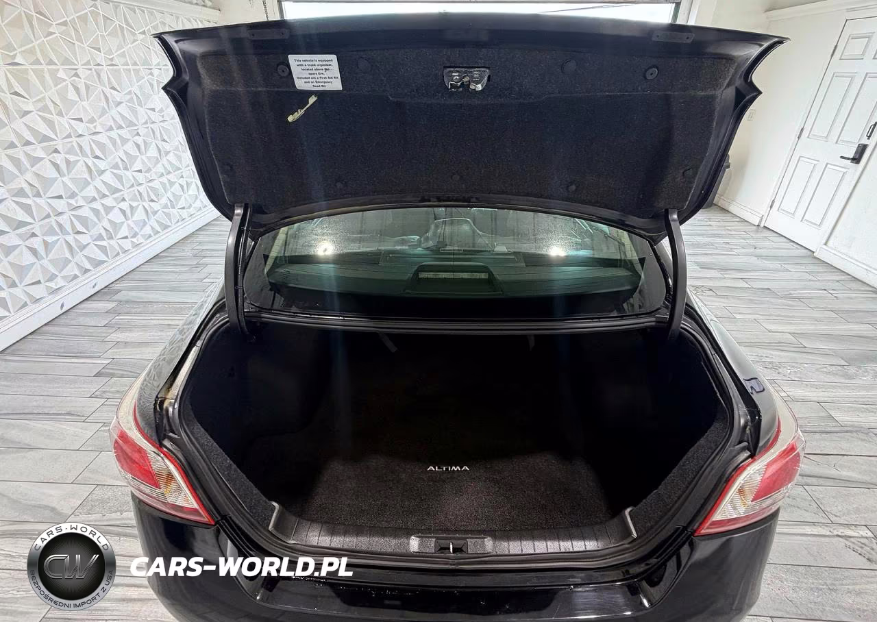 2013 Nissan Altima 2.5 VIN:1N4AL3APXDN544058 - 15