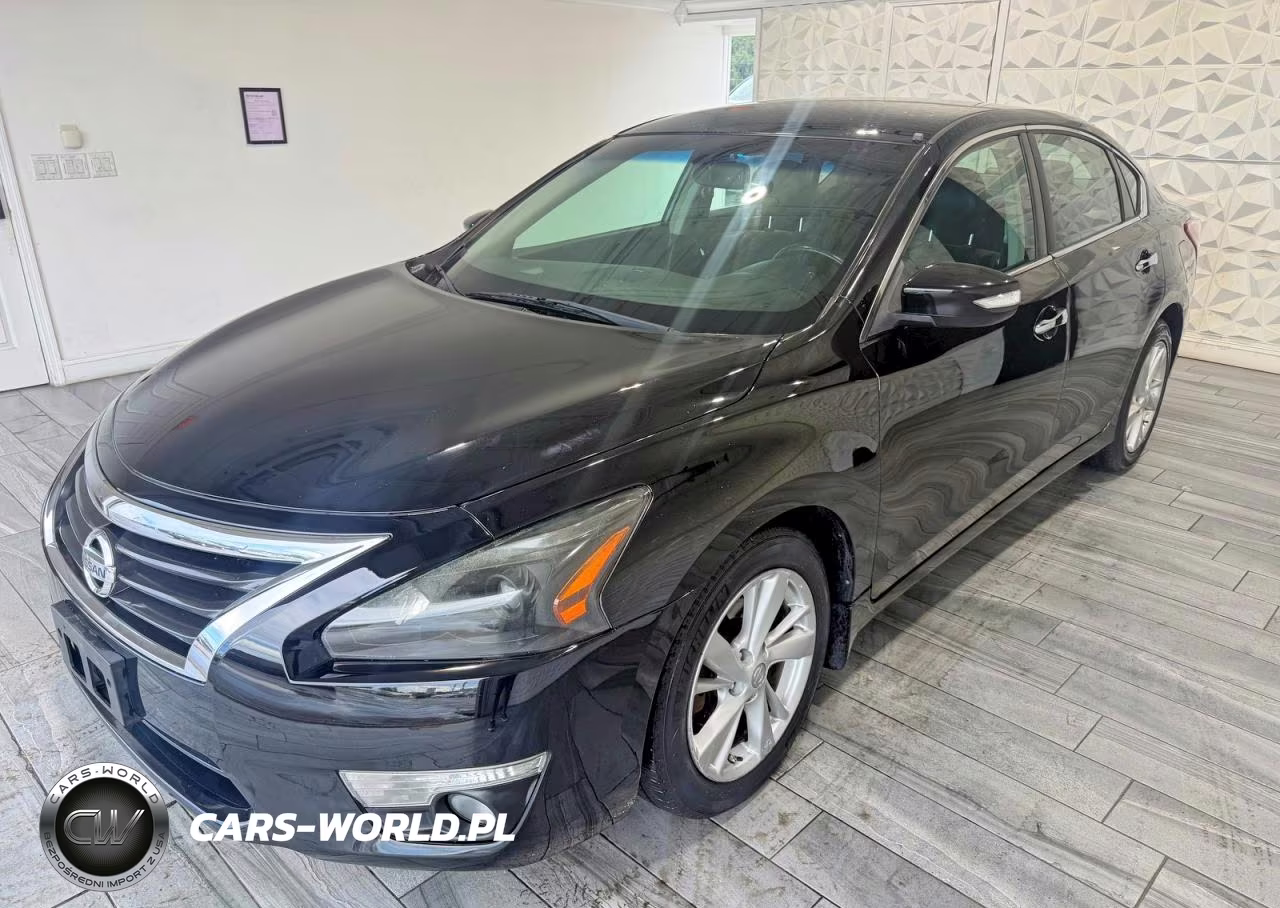 2013 Nissan Altima 2.5 VIN:1N4AL3APXDN544058 - 2