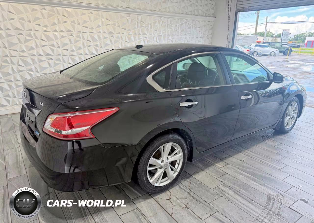 2013 Nissan Altima 2.5 VIN:1N4AL3APXDN544058 - 4