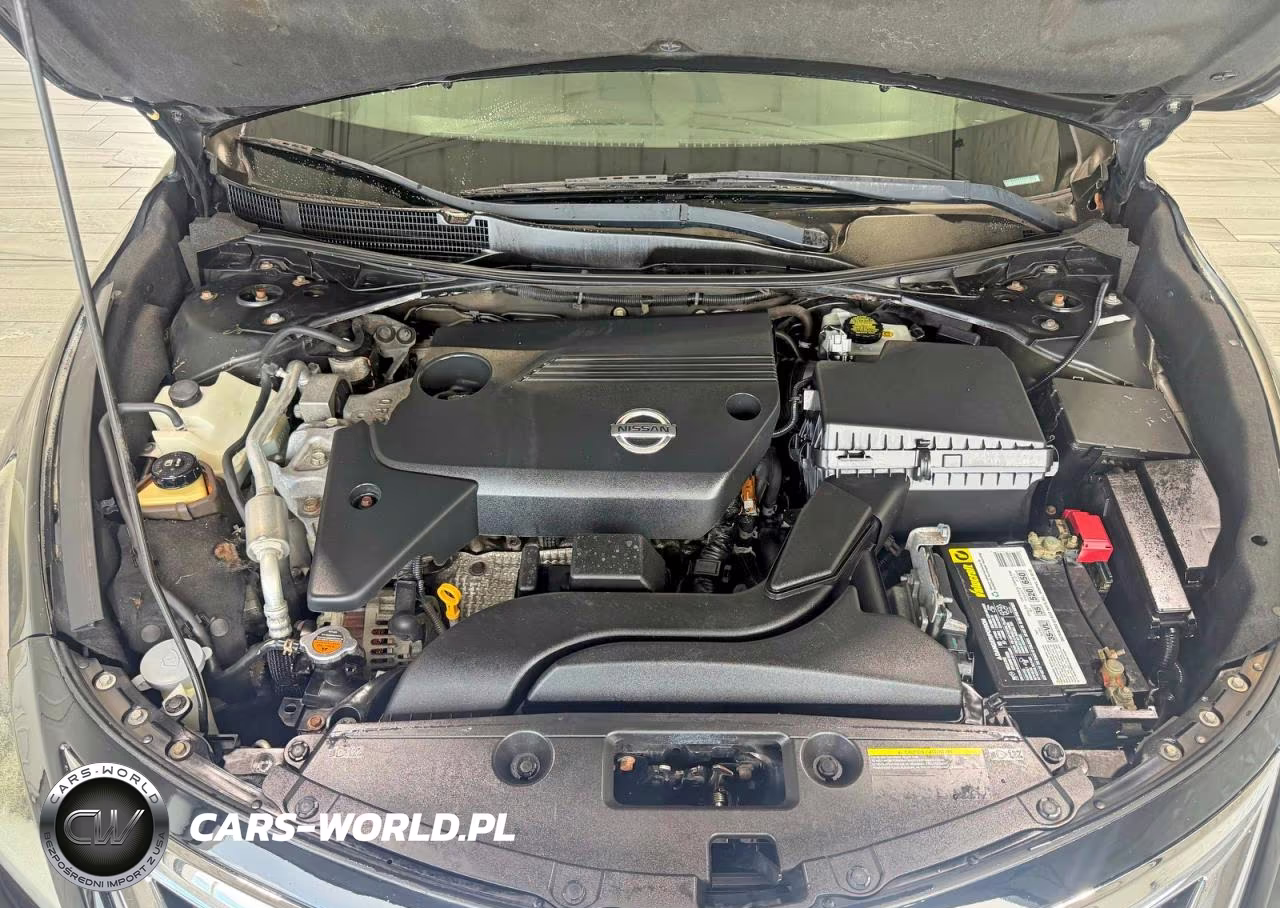 2013 Nissan Altima 2.5 VIN:1N4AL3APXDN544058 - 7