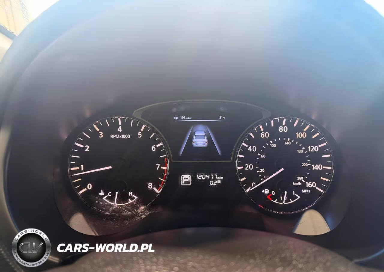 2013 Nissan Altima 2.5 VIN:1N4AL3APXDN544058 - 8