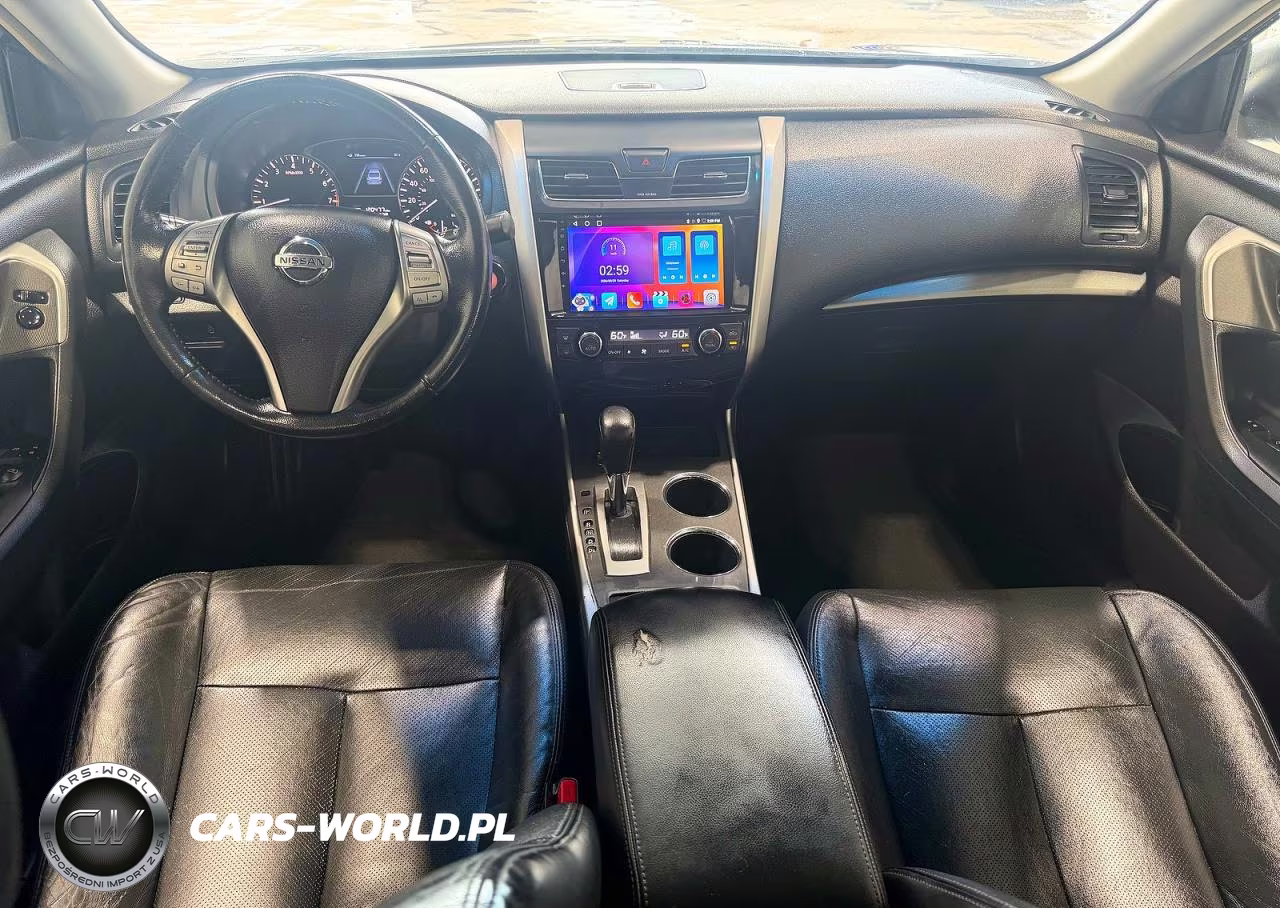 2013 Nissan Altima 2.5 VIN:1N4AL3APXDN544058 - 9