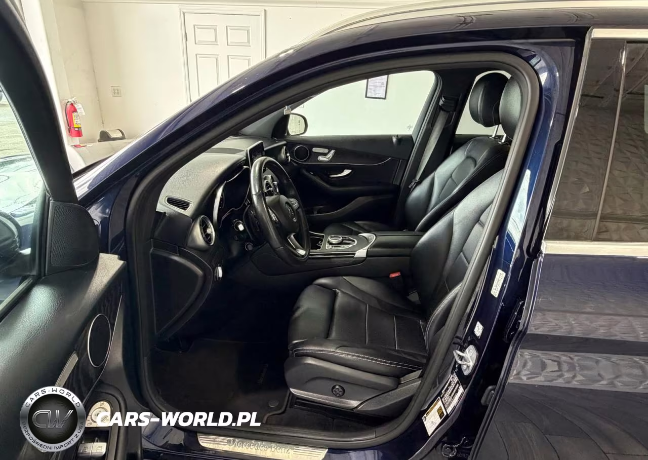 2018 Mercedes-Benz Glc 300 4Matic VIN:WDC0G4KB8JV056669 - 13
