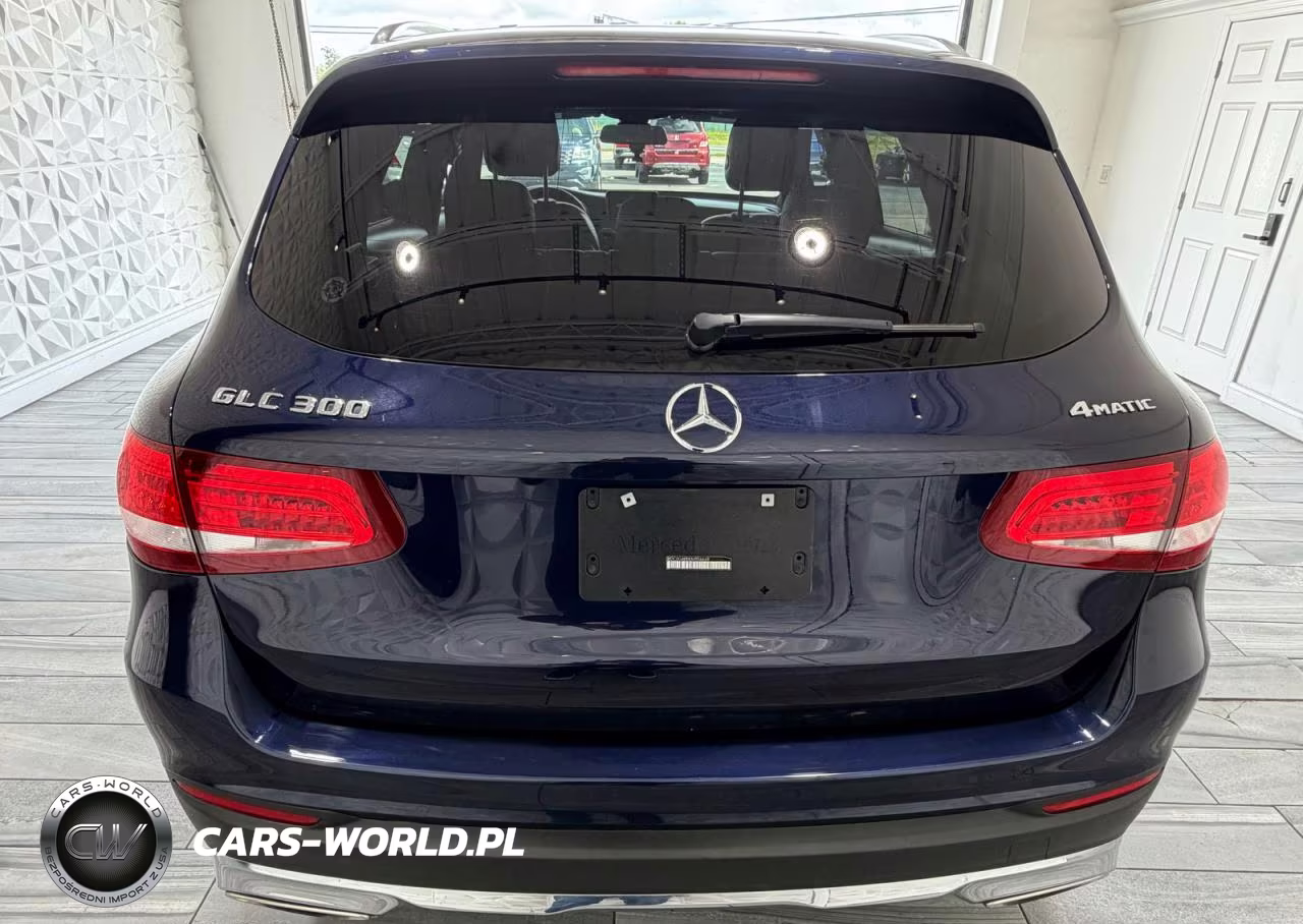 2018 Mercedes-Benz Glc 300 4Matic VIN:WDC0G4KB8JV056669 - 15