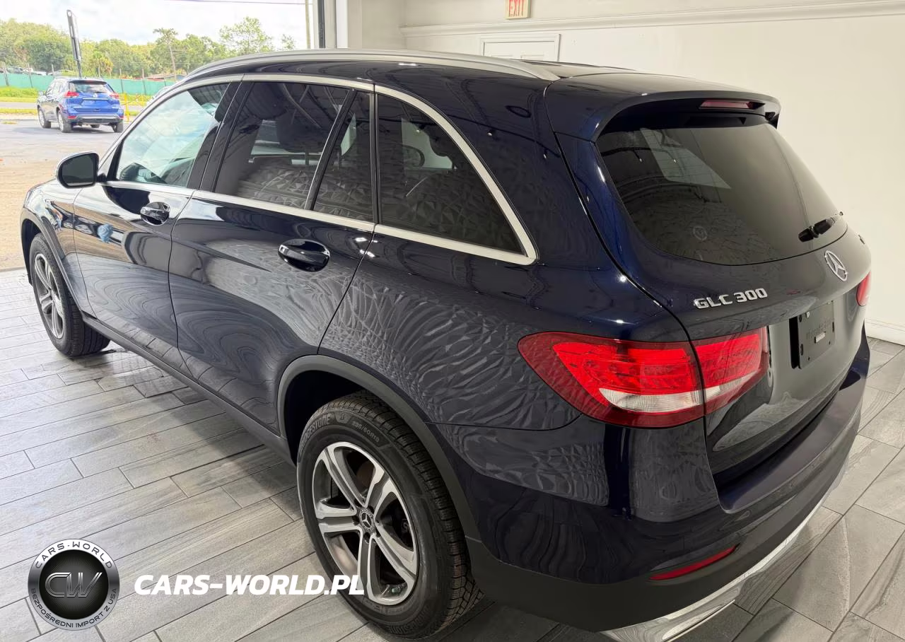 2018 Mercedes-Benz Glc 300 4Matic VIN:WDC0G4KB8JV056669 - 3