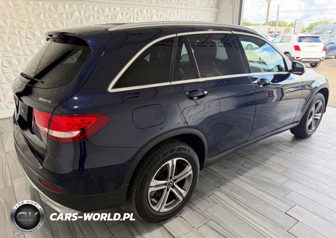 2018 Mercedes-Benz Glc 300 4Matic VIN:WDC0G4KB8JV056669 - 4