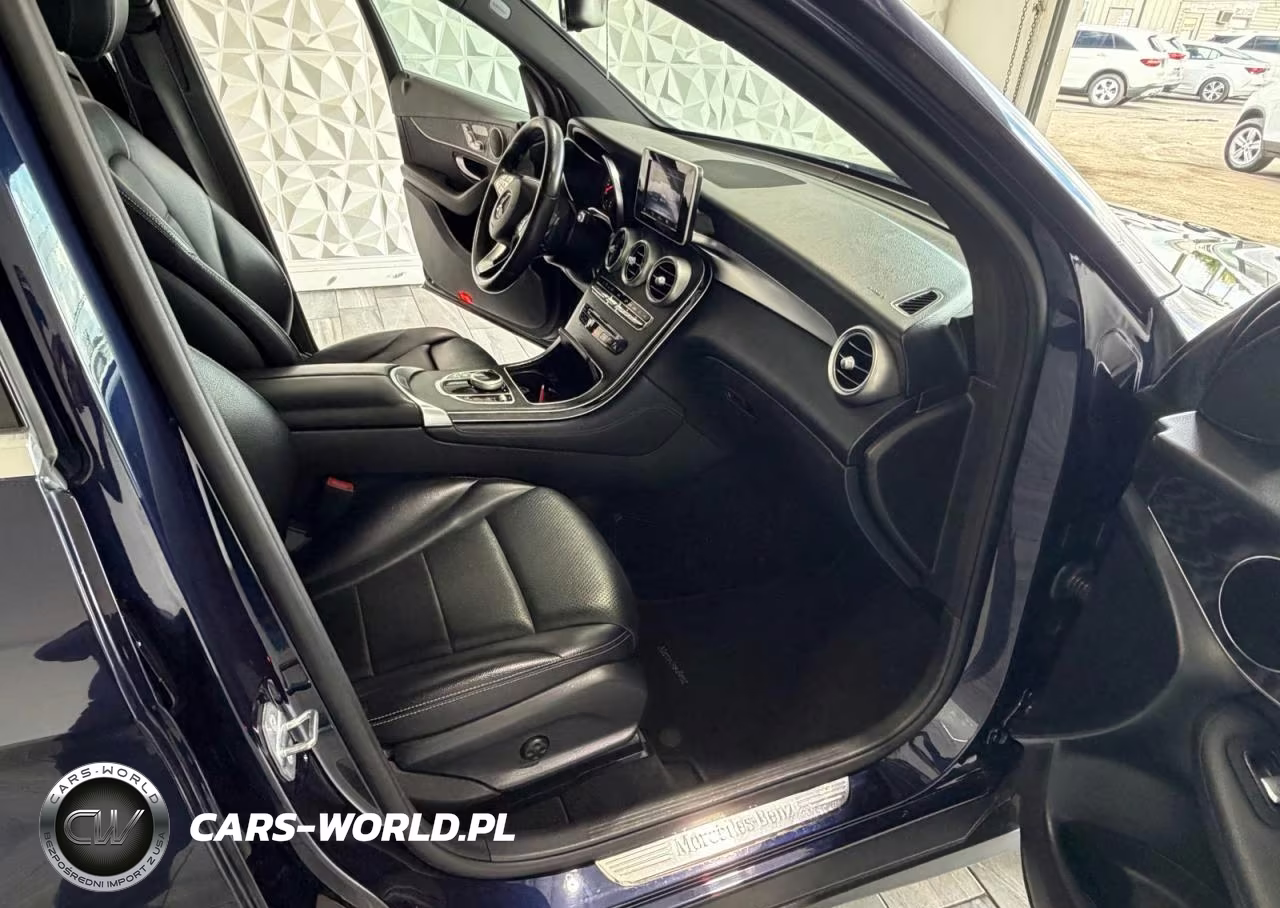 2018 Mercedes-Benz Glc 300 4Matic VIN:WDC0G4KB8JV056669 - 5