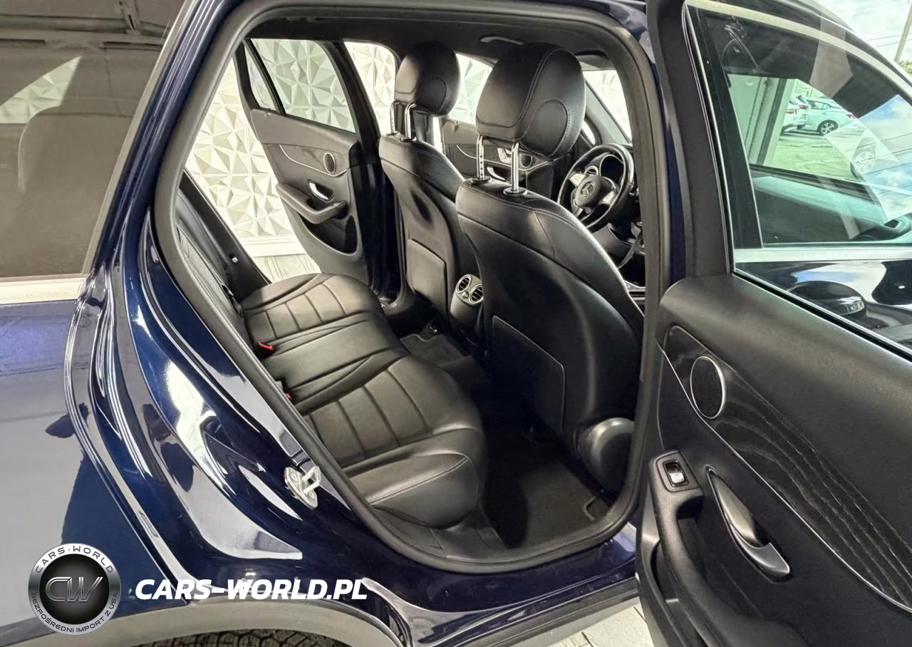 2018 Mercedes-Benz Glc 300 4Matic VIN:WDC0G4KB8JV056669 - 6