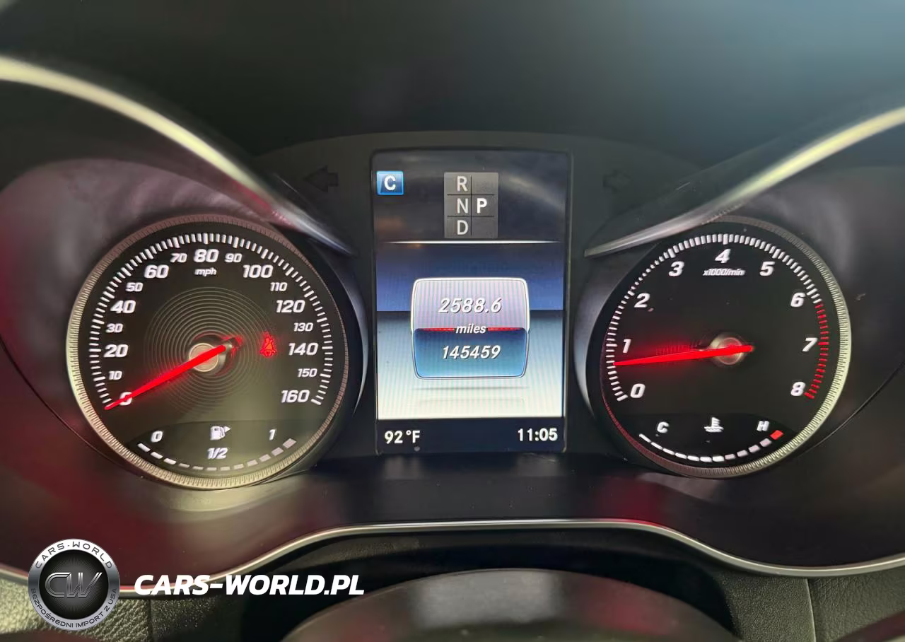 2018 Mercedes-Benz Glc 300 4Matic VIN:WDC0G4KB8JV056669 - 8