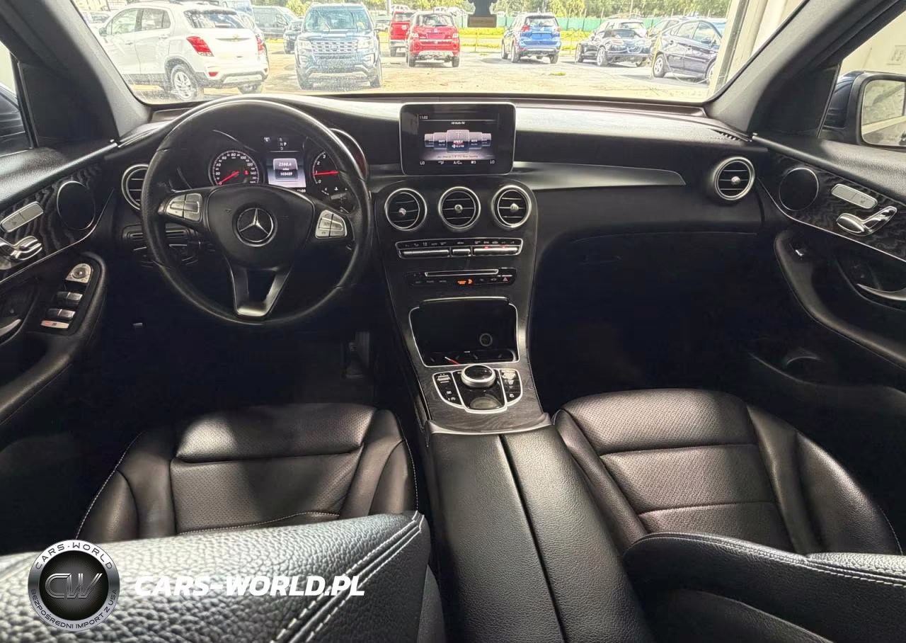 2018 Mercedes-Benz Glc 300 4Matic VIN:WDC0G4KB8JV056669 - 9
