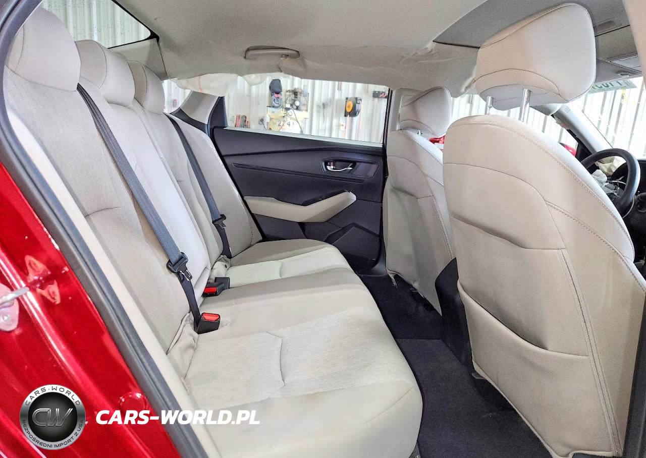 2024 Honda Accord Ex VIN:1HGCY1F38RA072814 - 10