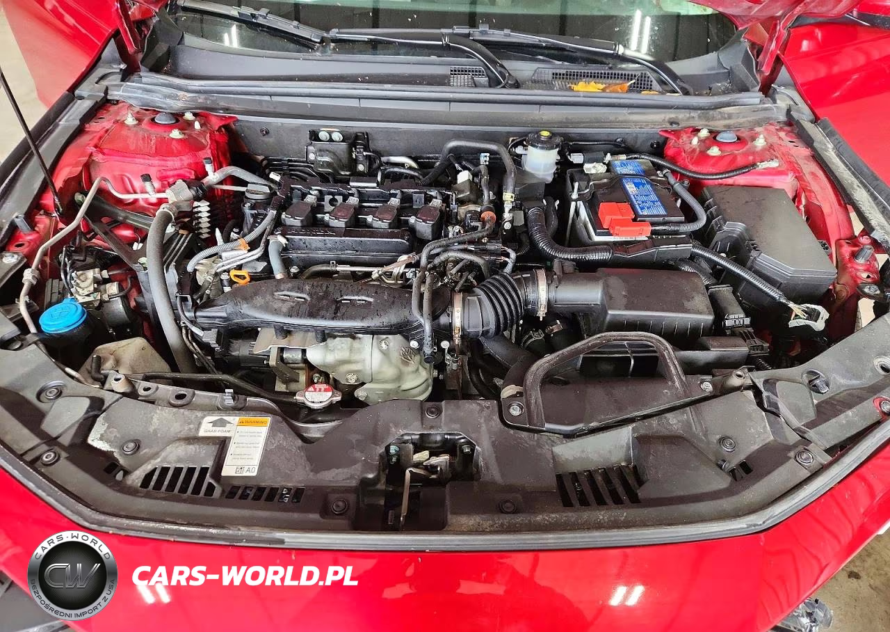 2024 Honda Accord Ex VIN:1HGCY1F38RA072814 - 11