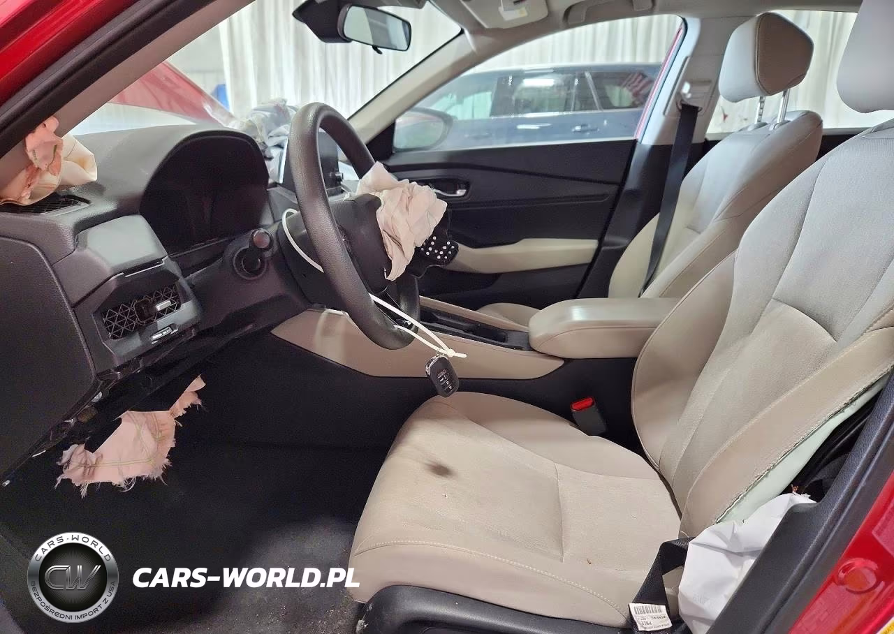 2024 Honda Accord Ex VIN:1HGCY1F38RA072814 - 7
