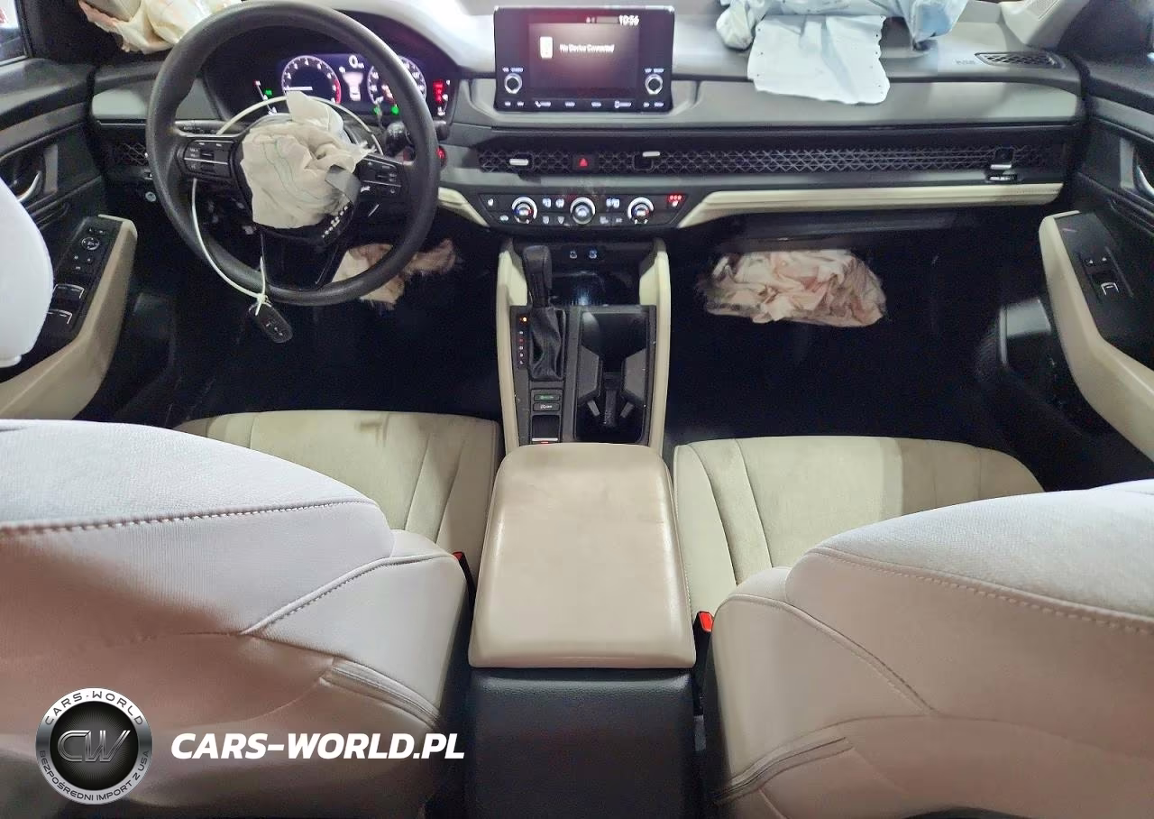 2024 Honda Accord Ex VIN:1HGCY1F38RA072814 - 8