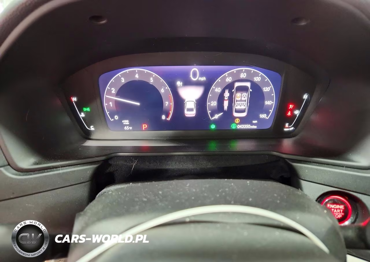 2024 Honda Accord Ex VIN:1HGCY1F38RA072814 - 9