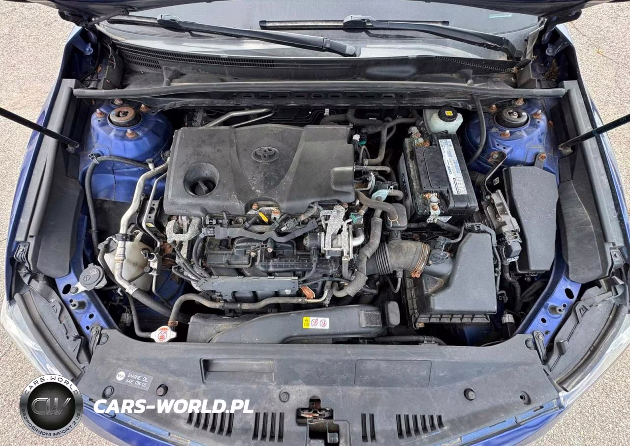 2018 Toyota Camry Le VIN:JTNB11HKXJ3010791 - 7