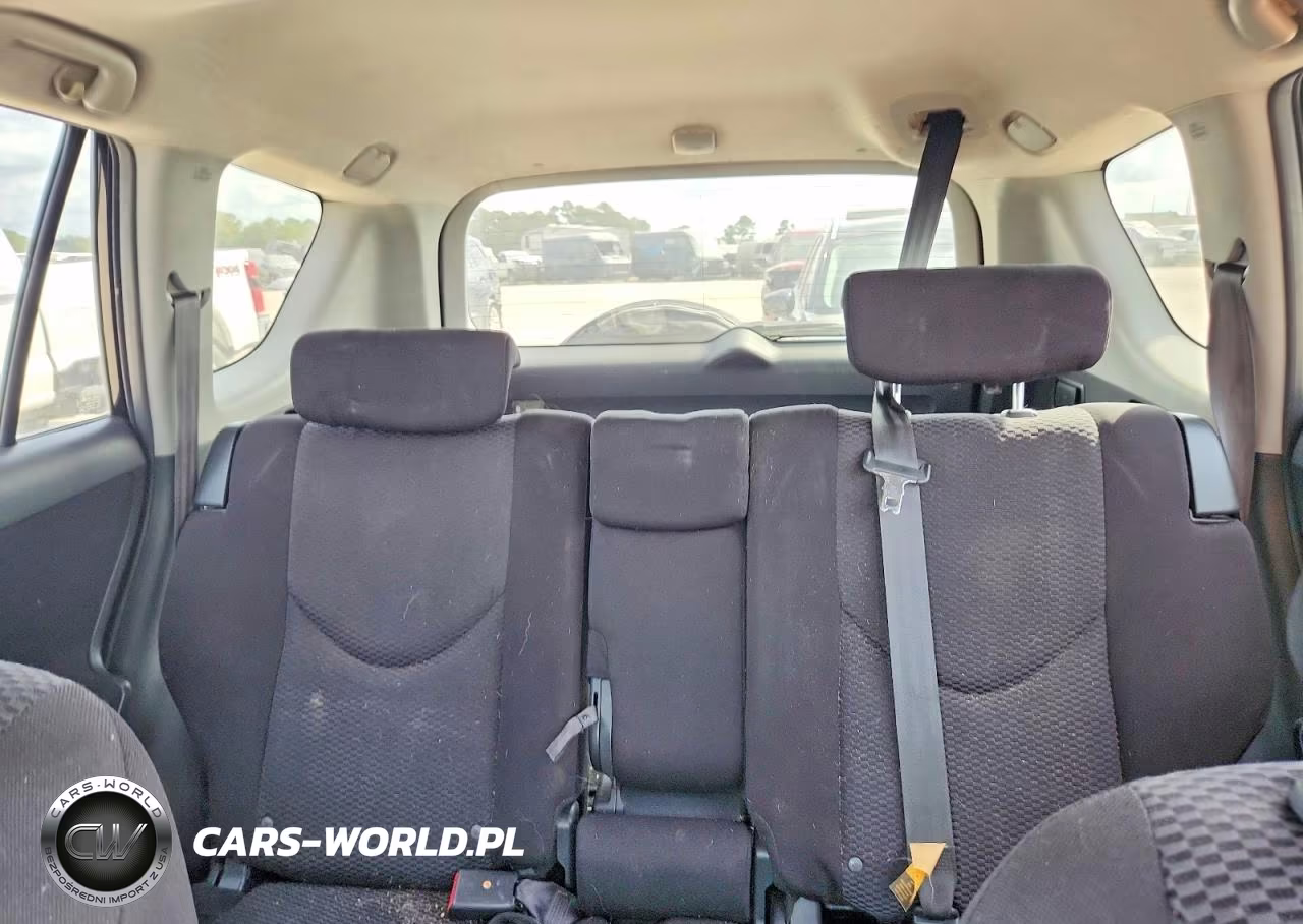 2008 Toyota Rav4 Sport VIN:JTMZK32V485018138 - 10