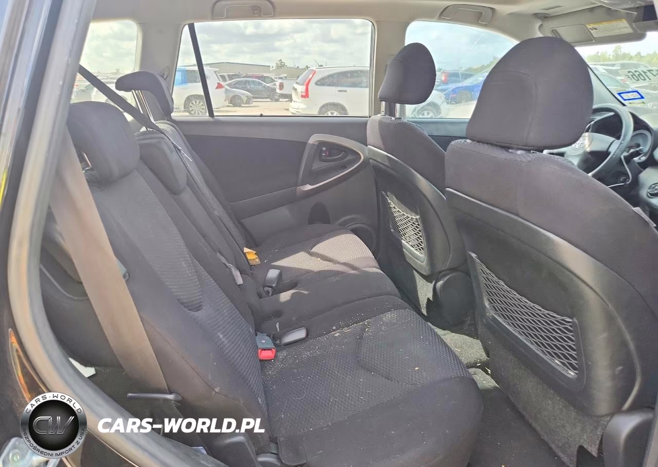 2008 Toyota Rav4 Sport VIN:JTMZK32V485018138 - 11