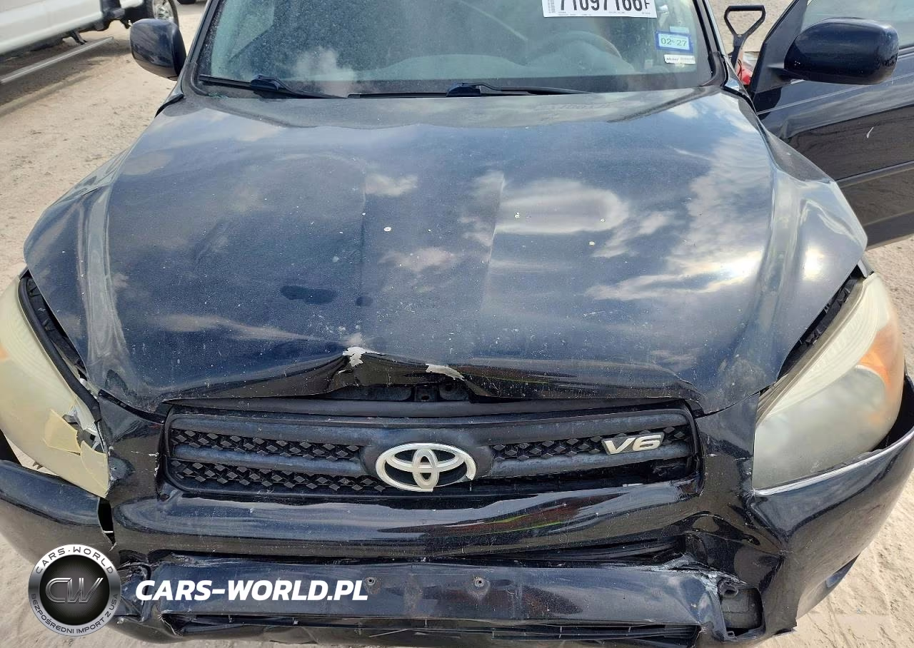 2008 Toyota Rav4 Sport VIN:JTMZK32V485018138 - 12