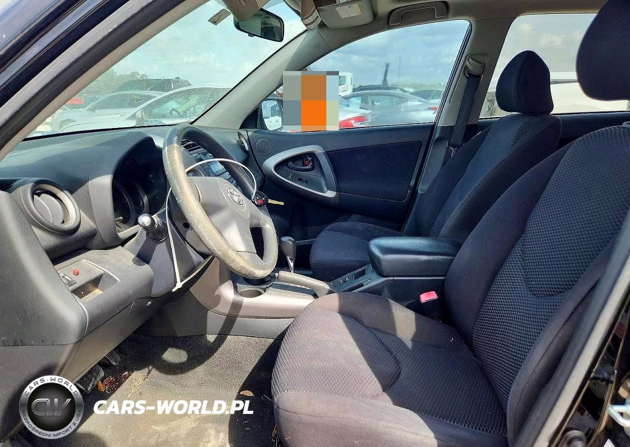 2008 Toyota Rav4 Sport VIN:JTMZK32V485018138 - 7