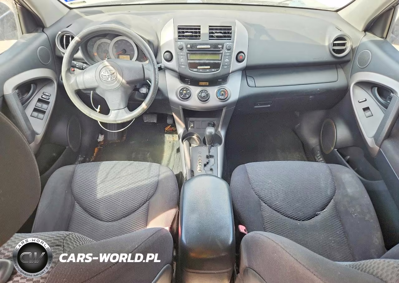 2008 Toyota Rav4 Sport VIN:JTMZK32V485018138 - 8