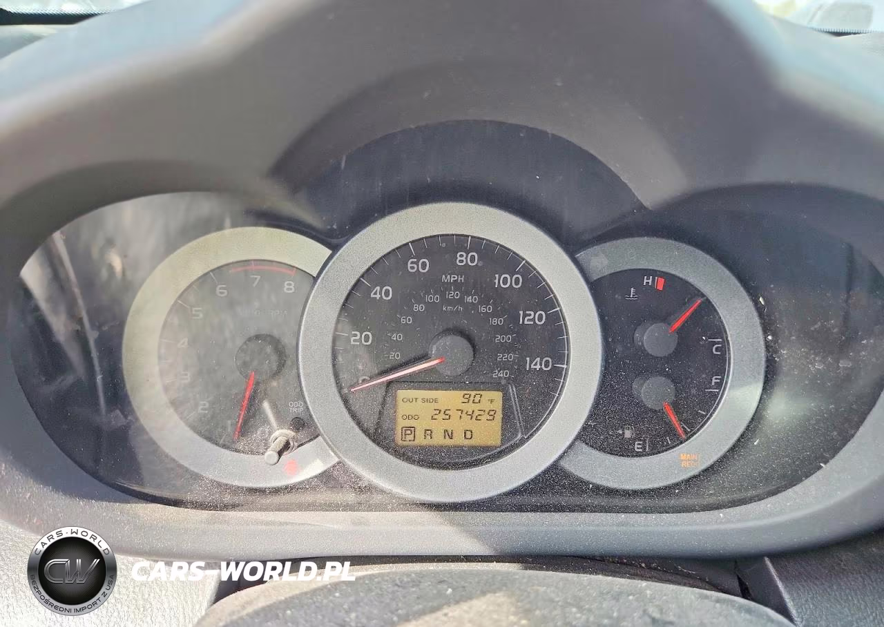 2008 Toyota Rav4 Sport VIN:JTMZK32V485018138 - 9